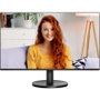 AOC Monitor 24B3HA2 23.8" Full HD IPS 100Hz 1ms MPRT Adaptive Sync Flicker-Free Low Blue Light Altavoces Diseño Sin Marcos Negro